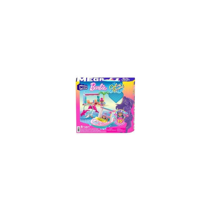 BARBIE MEGA COLOR REVEAL YUNUS KEŞFİ | Belinda Toys