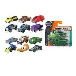 MATCHBOX TEKLİ ARABALAR