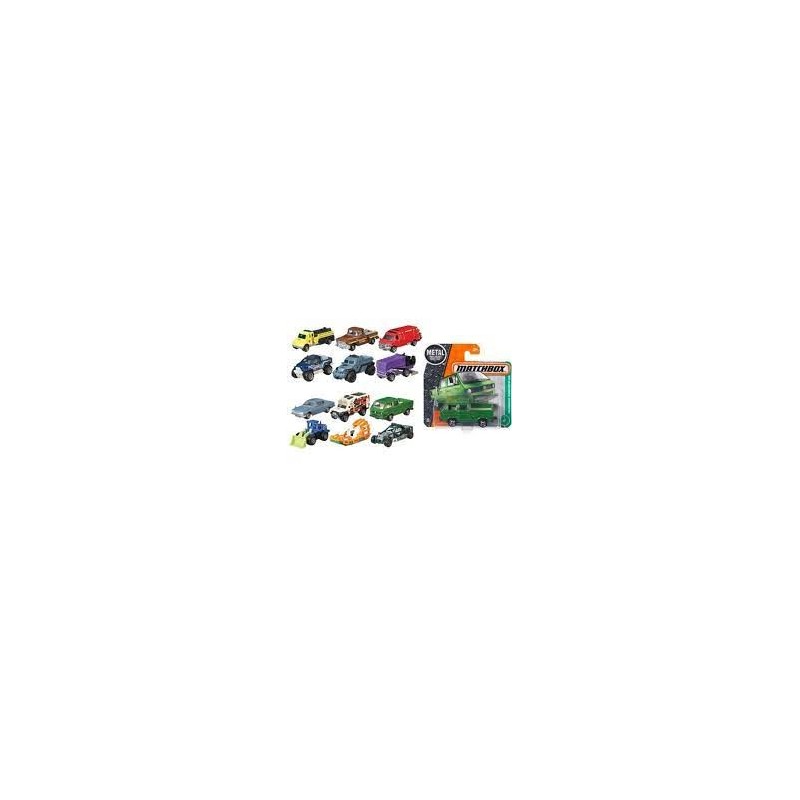 MATCHBOX TEKLİ ARABALAR