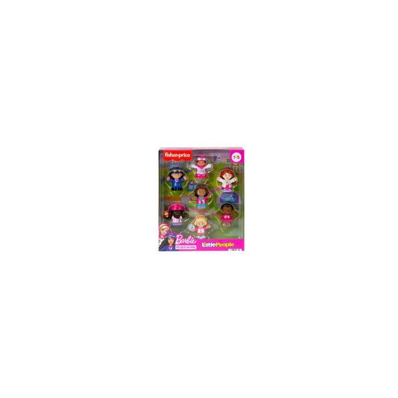 LITTLE PEOPLE BARBIE FİGÜRLERİ