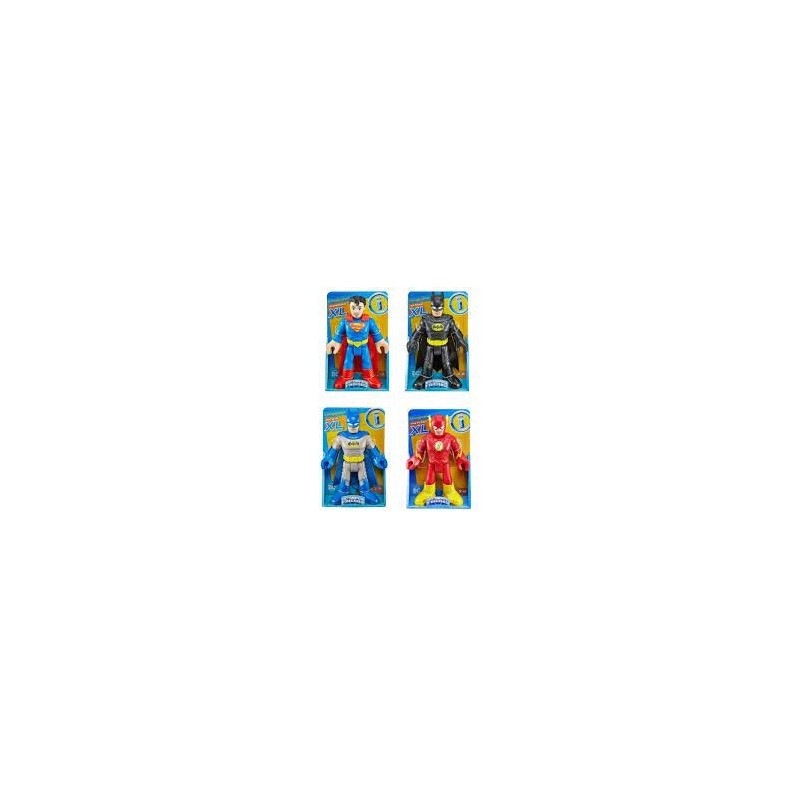 IMAGINEXT DC SUPER FRIENDS FİGÜRLER 10"