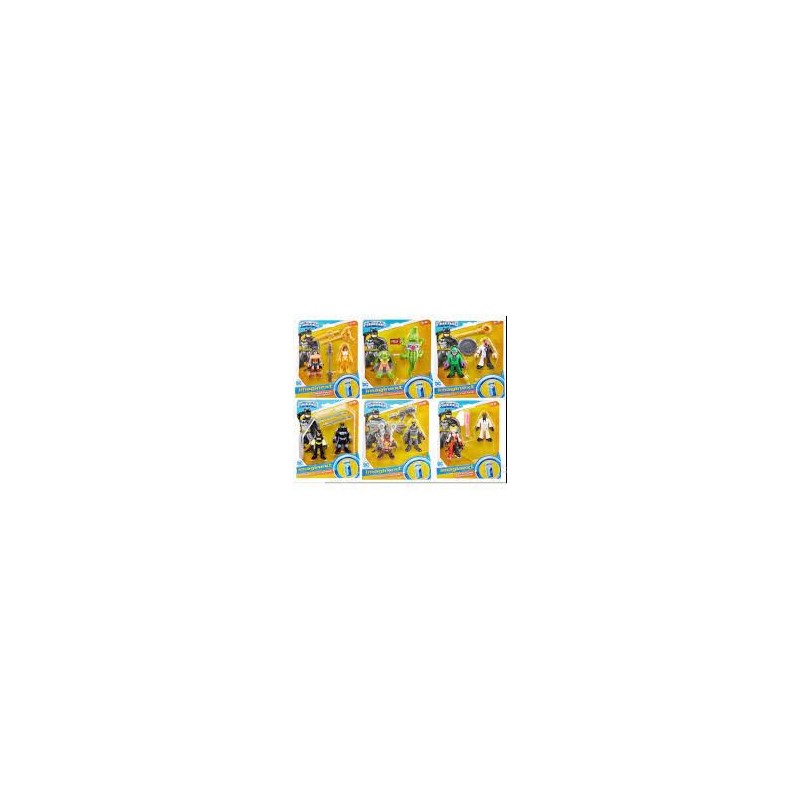 IMAGINEXT DC SUPER FRIENDS FİGÜRLER