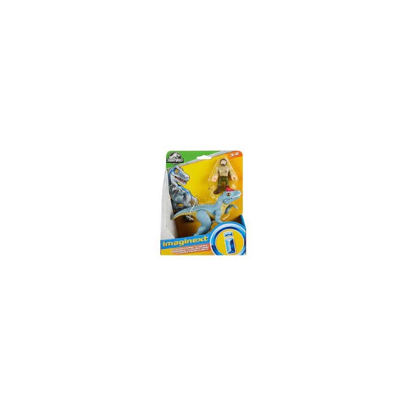 IMAGINEXT JURASSIC WORLD FİGÜRLER