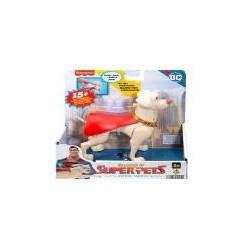 IMAGINEXT DC LEAGUE OF SUPER PETS - SESLİ FİGÜRLER