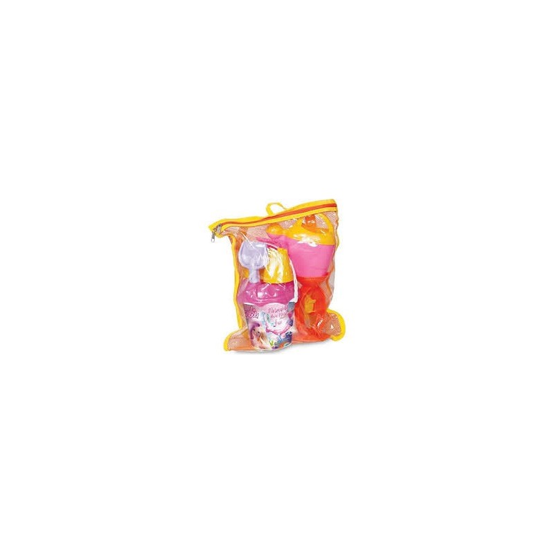 BARBIE ÇANTALI PLAJ SET | Belinda Toys