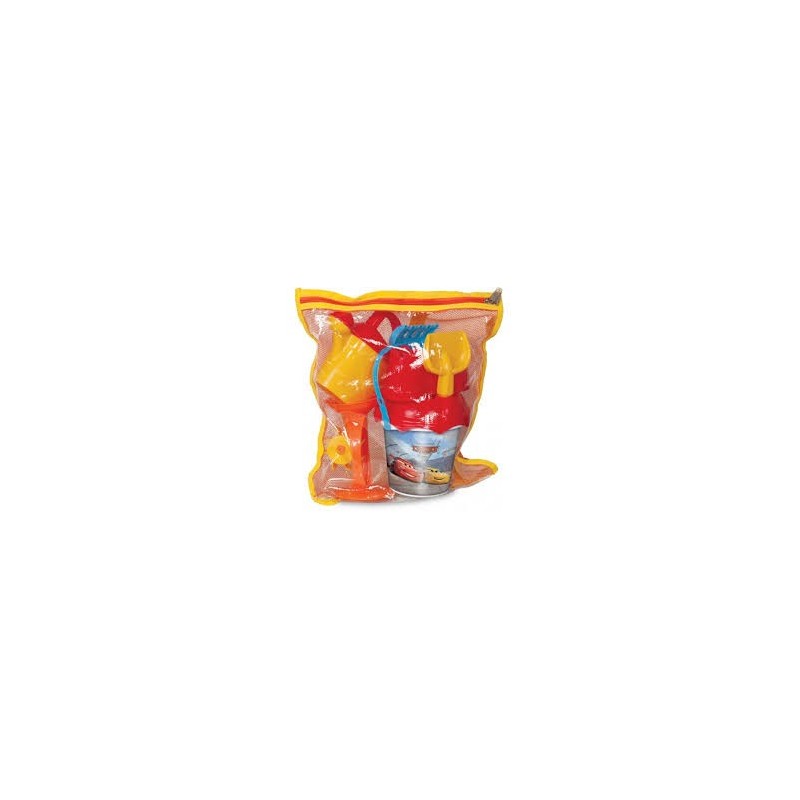 CARS ÇANTALI PLAJ SET | Belinda Toys