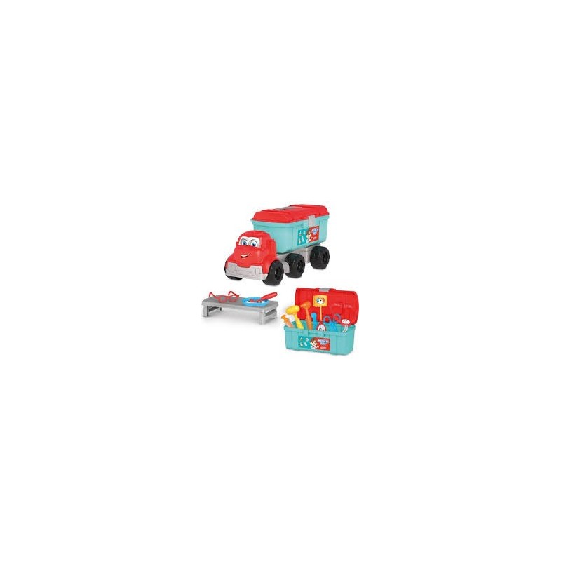 MEDİKAL SET TIR | Belinda Toys
