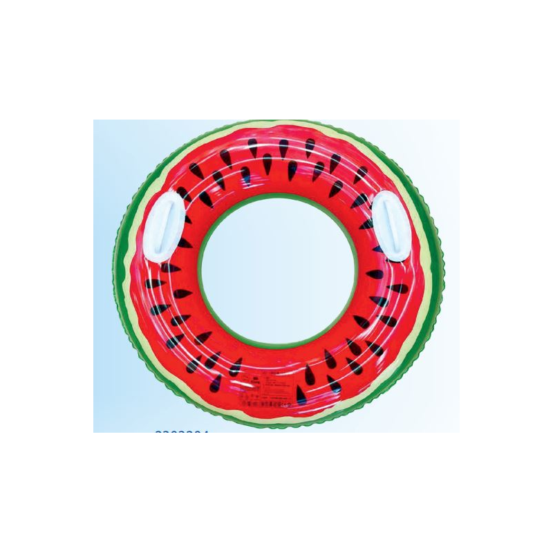 TUTAMAÇLI KARPUZ DESENLİ SİMİT 100CM