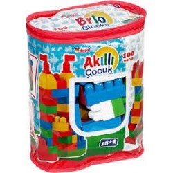 DEDE AKILLI ÇOCUK (100 PRÇ.)