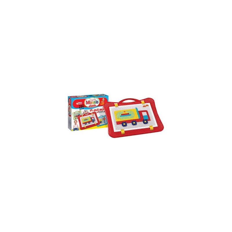 IN MY MIND ÇİVİ OYUNU (260 PRÇ.) | Belinda Toys