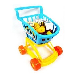 DEDE MARKET ARABASI DOLU