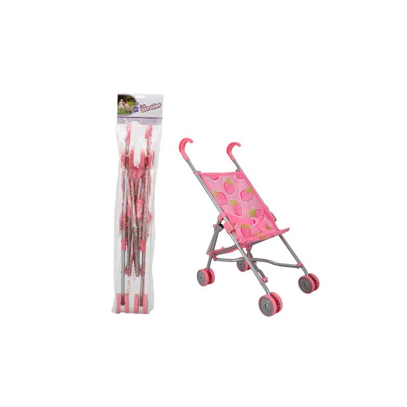 SUN-MLB-BBK.AKS.PUSET BASTON/KATLANIR ÇİLEK D | Belinda Toys