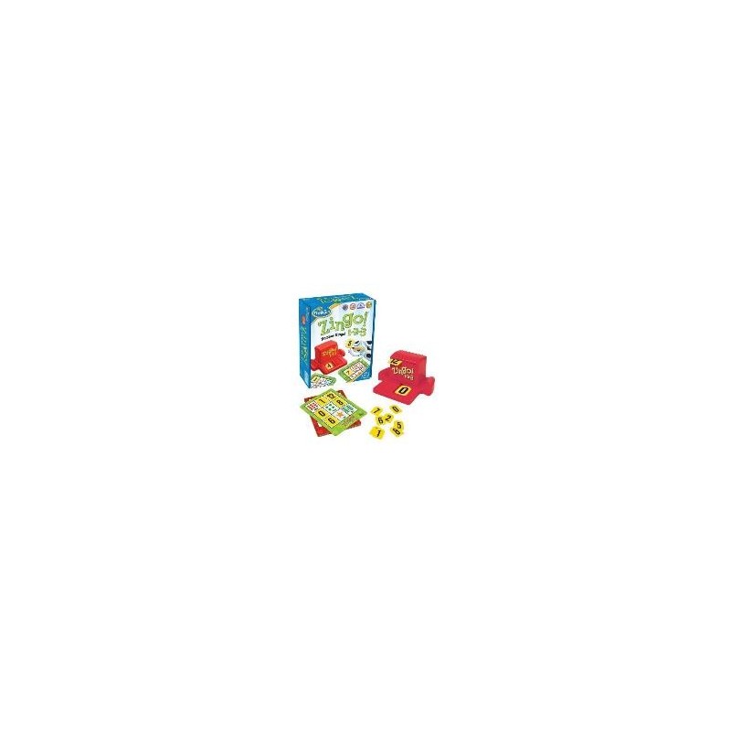 Zingo 1-2-3 | Belinda Toys