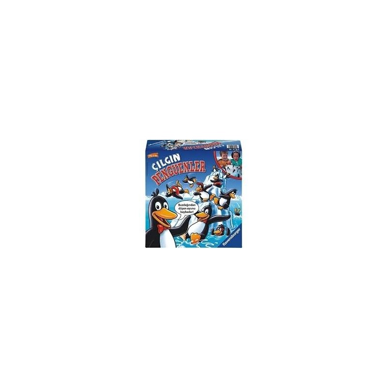 Çılgın Penguenler | Belinda Toys