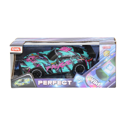 UZAKTAN KUMANDALI NEON IŞIKLI ARABA