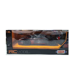 UZAKTAN KUMANDALI ŞARJLI YARIŞ ARABASI 1:16