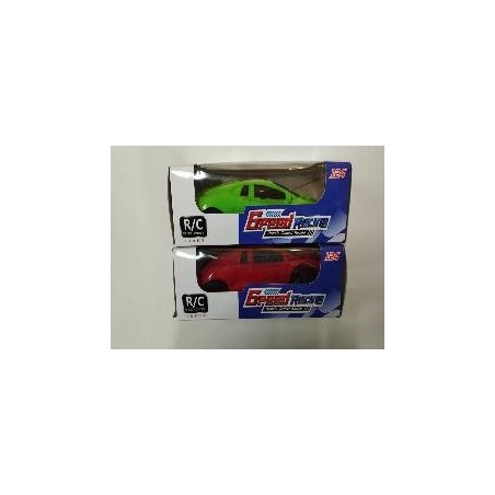 UZAKTAN KUMANDALI YARIM FONKSİYONLU YARIŞ ARABASI 1:24