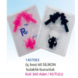 SİLİKON KULAKLIK VKM