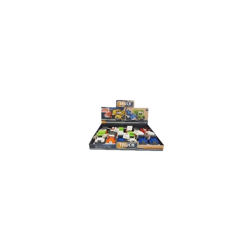SÜRTMELİ DAMPERLİ KAMYONLAR | Belinda Toys