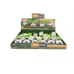 SÜRTMELİ İŞ MAKİNALARI