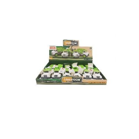 SÜRTMELİ İŞ MAKİNALARI