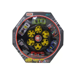 ÇEK BIRAK PERVANELİ YARIŞ ARABASI