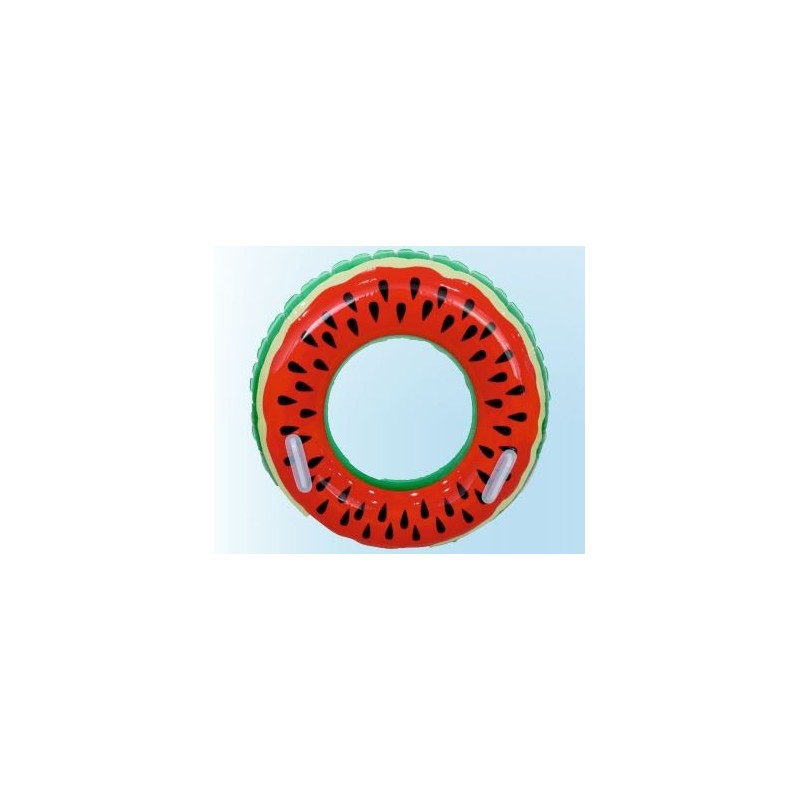 TUTAMAÇLI KARPUZ DESENLİ SİMİT 85CM | Belinda Toys