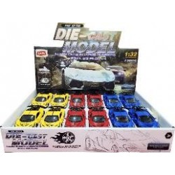 ÇEK BIRAK KAPILARI AÇILIR BUGATTİ ARABA 1:32