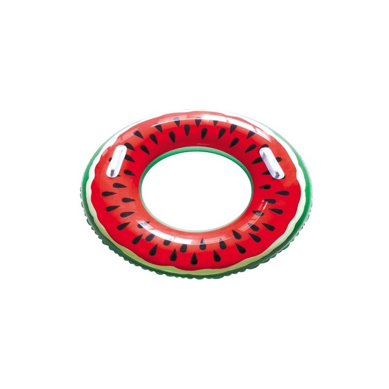 TUTAMAÇLI KARPUZ DESENLİ SİMİT 76CM | Belinda Toys