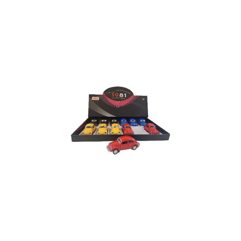 ÇEK BIRAK KAPILARI AÇILAN VOS VOS ARABA 1:32 | Belinda Toys