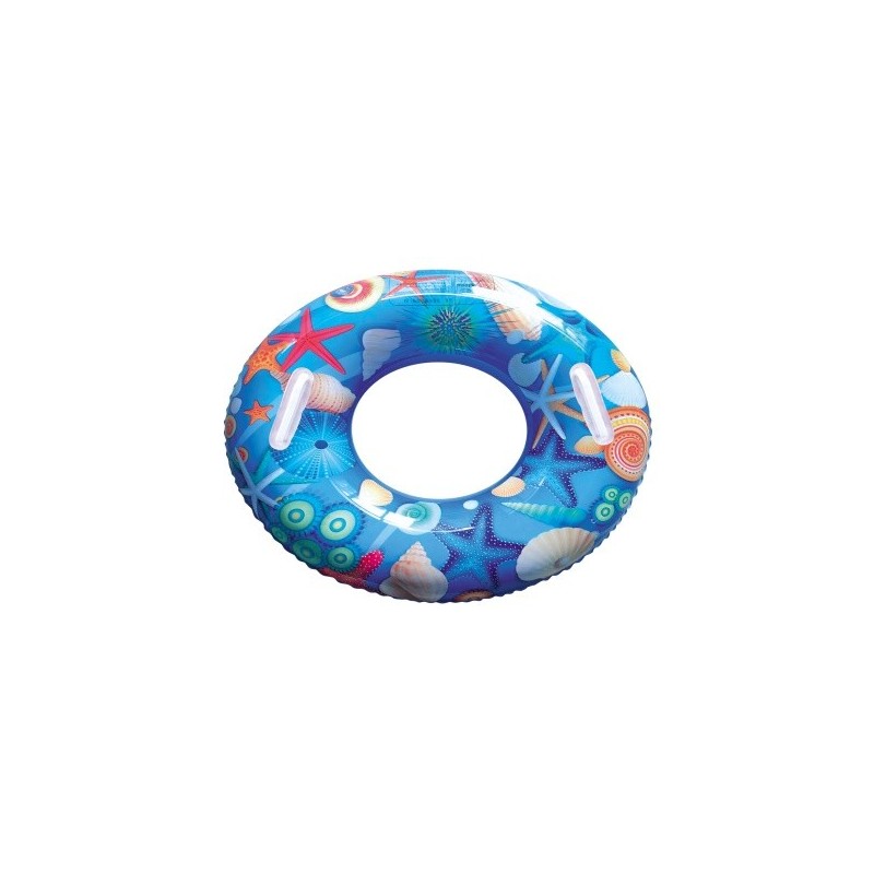 TUTAMAÇLI DENİZ YILDIZI DESENLİ SİMİT 76 CM | Belinda Toys
