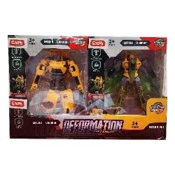 DÖNÜŞEBİLEN ROBOT KUTULU