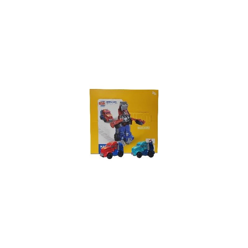 ROBOTA DÖNÜŞEN TIR | Belinda Toys
