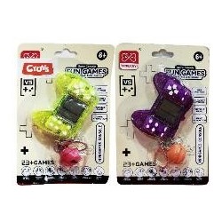 ANAHTARLIKLI MİNİ OYUN KONSOLU