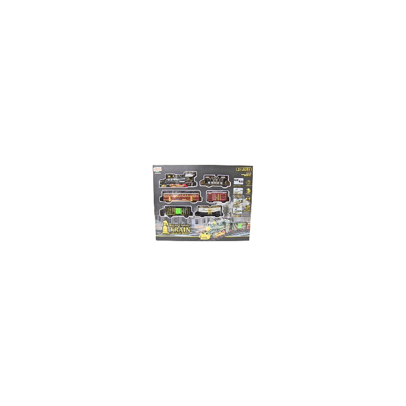 RETRO TREN | Belinda Toys