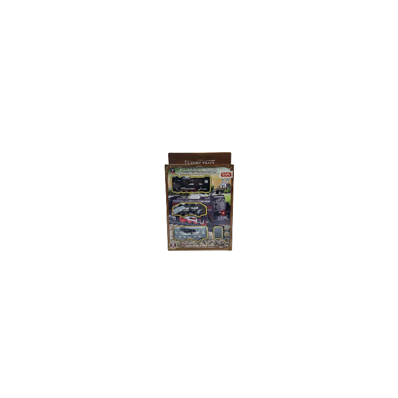 TREN SETİ 9 PARÇA | Belinda Toys
