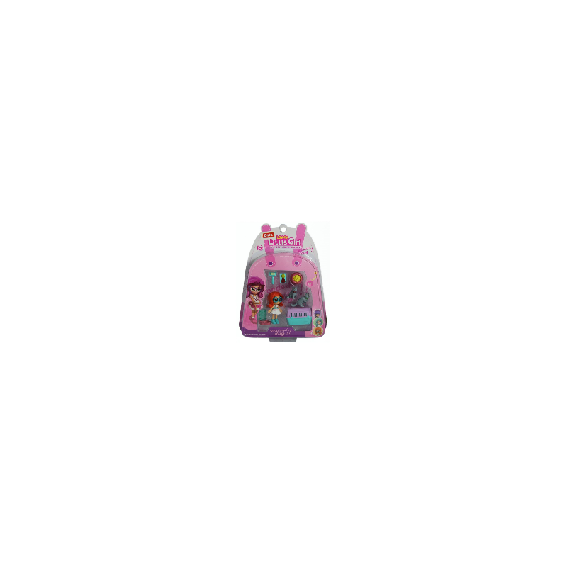 FİGÜR KIZ MODA İKONU | Belinda Toys