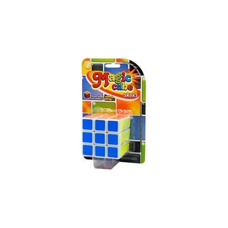 MİNİ SİHİRLİ KÜP 3X3