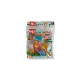 SUN-FMA-FND-OYUN HAMURU 20GR.16R.KİLİTLİ POŞET