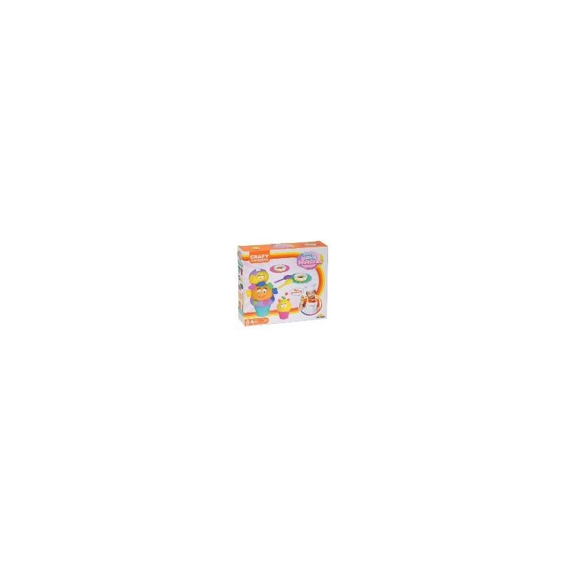 SUN-SABC-CRF-OYUN HAMUR SET DONDURMA 4x50GR.