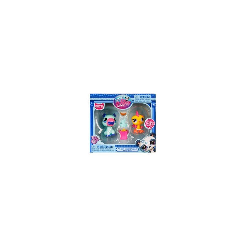 SUN-BSF-LPS-FİGÜR MİNİŞLER 2Lİ PAKET S2 12D.4 | Belinda Toys