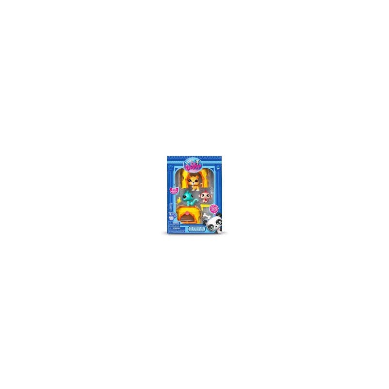 SUN-BSF-LPS-FİGÜR SET MİNİŞLER ORMAN TEMALI ( | Belinda Toys