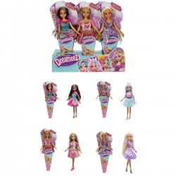 SUN-FNV-MNK.BBK.DREAMEEZ PRENSES BEBEKLER 4A.6D.