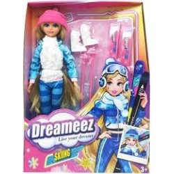 SUN-FNV-MNK.BBK.SET DREAMEEZ BEBEK VE KAYAK SETİ