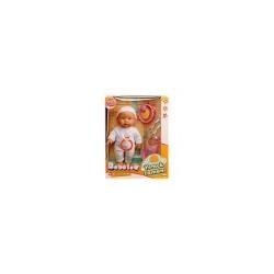 SUN-SABC-BBL-BEBEK SET BEBELOU YEMEK SAATİ AKS.35CM