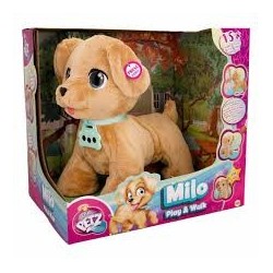 SUN-IMC-PELUŞ MILO FONK.HAREKETLİ/SESLİ