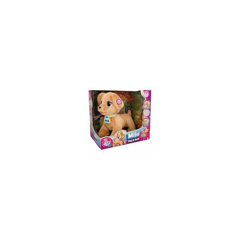 SUN-IMC-PELUŞ MILO FONK.HAREKETLİ/SESLİ
