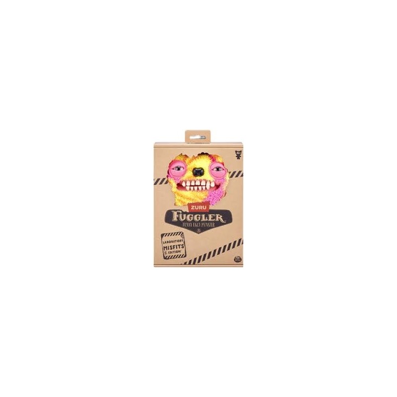 SUN-ZUR-PELUŞ FUGGLER LABORATORY MISFITS SERİ-1 22CM.11A.