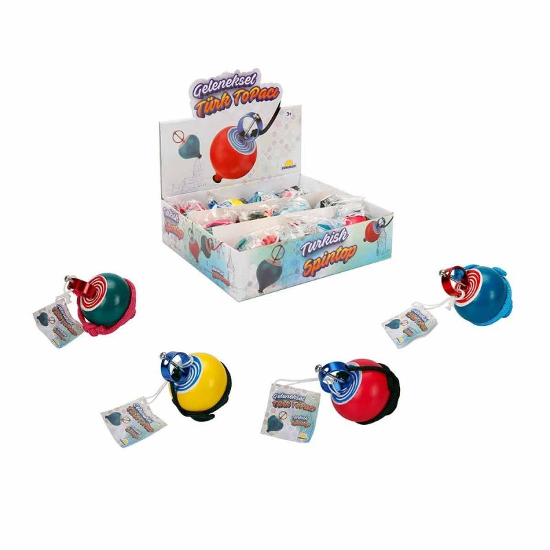 SUN-KNB-RSP-TÜRK TOPACI 4R.12D. | Belinda Toys