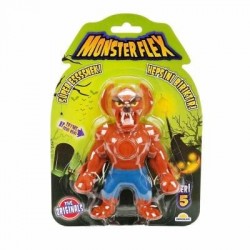 DMX FIGURE STRETCH MONSTERFLEX SUPER FLEXIBLE AQUA